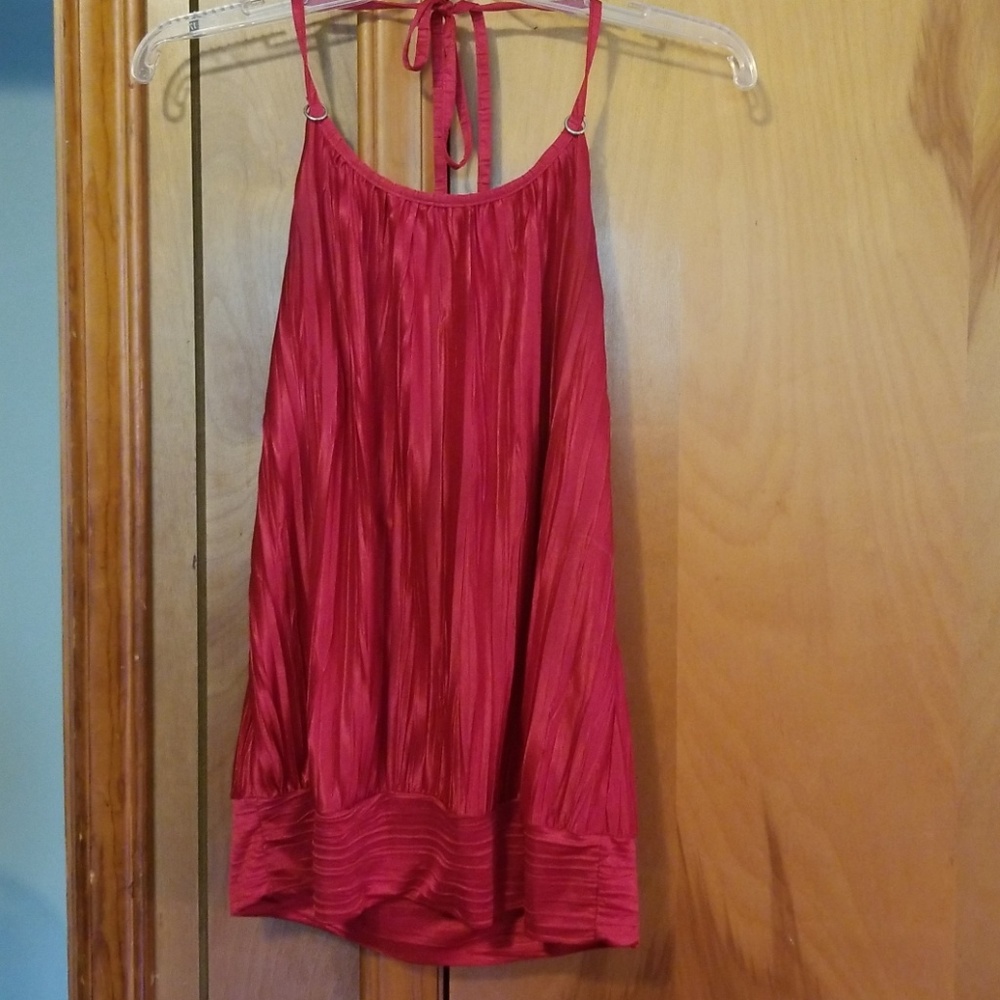 Iz Byer California dress top